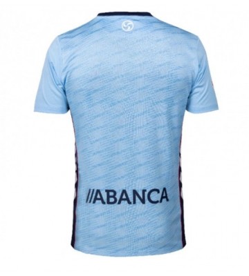 Celta Vigo Hjemmebanetrøje 2025-26 Kortærmet